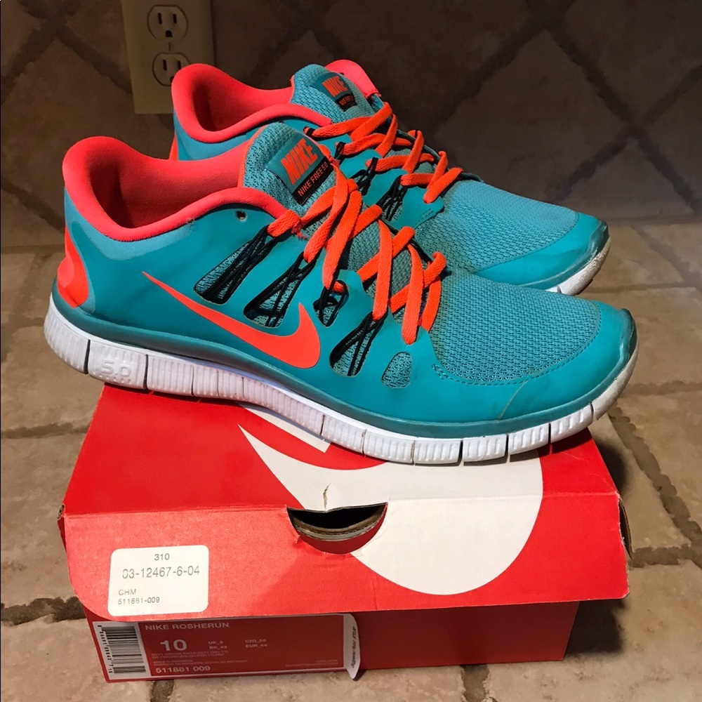 Nike Free Run